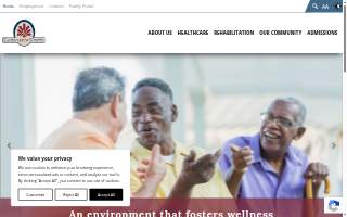Landmark of Desoto website
