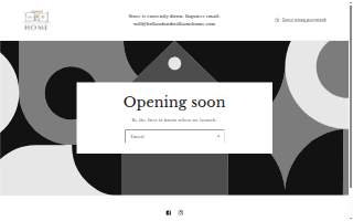 Holland & Williams Home website