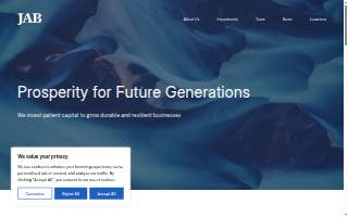 JAB Law Firm, PLLC website
