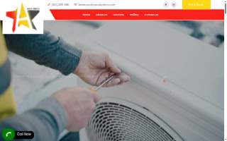 Andco Services LLC website