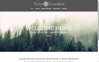 Parker Diversified LLC website
