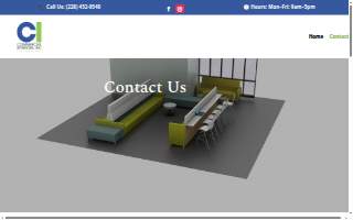 Commercial Interiors Inc website