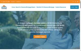 Long Beach Safe Storage website