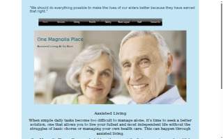 One Magnolia Place of Long Beach website