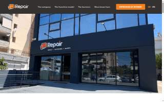 iRepair - Cell Phone & Computer Repair website