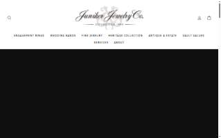 Juniker Jewelry Co. of Madison website