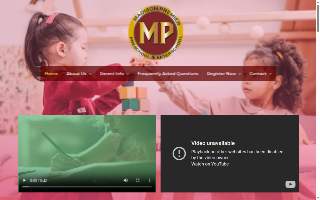Madison Premier Preschool & Afterschool website