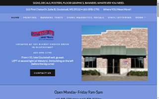 Printables & More website