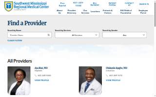 Austin William K MD website