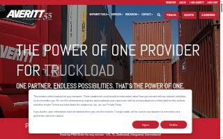 Averitt website