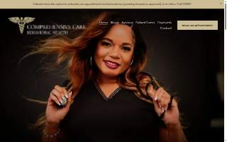 Comprehensive Care LLC Behavioral Health website