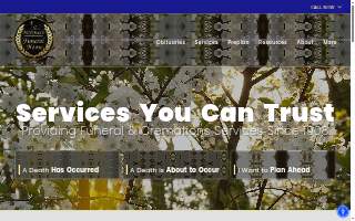 E E Mc Donald Funeral Home Inc website