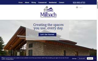Future Family Center website