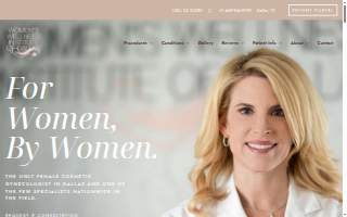 Women's Wellness Institute website