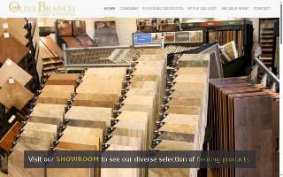 Olive Branch Carpet and Flooring Olive Branch website
