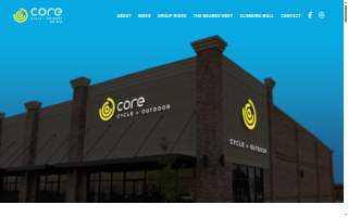 Core Cycle and Outdoor - Oxford website