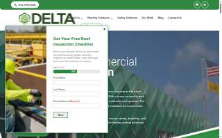Delta Phoenix Aesthetic Medicine website