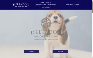 Delta Dog Oxford website