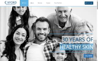 Oxford Dermatology website