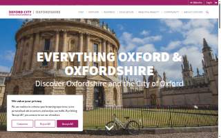 Oxford Tire Inc. website