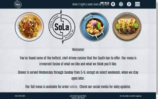 SoLa website