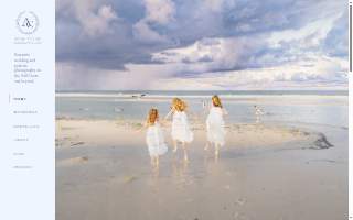 Anna Cirlot Photography & Design website