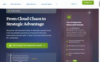 BeCloud LLC. IT Services & IT Consulting Services of Byram website
