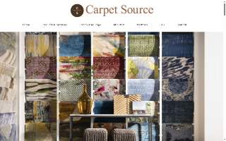 Carpet Source of Pearl website