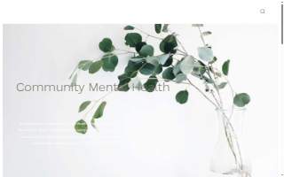 Community Mental Health Clinic website