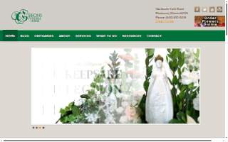 Gibson & Mullennix, PLLC website