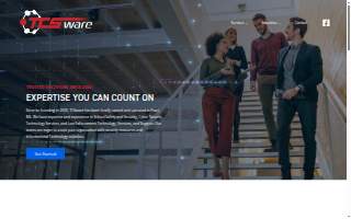 TCS Ware website