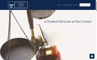 Law Office of Joseph Jones website
