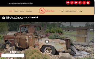 Sullivan Barn website