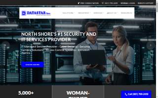 Datastar Inc website