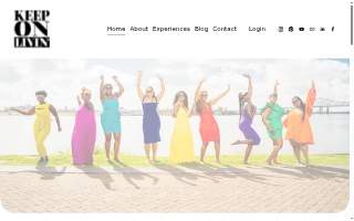 Experience KZW, LLC website