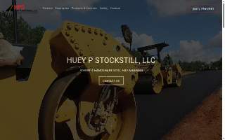 Huey P. Stockstill LLC. website
