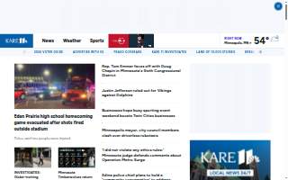 Kare In Home Health Services website