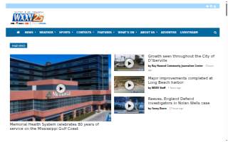 Picayune WIN Job Center website