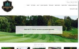 Whispering Pines of Picayune website