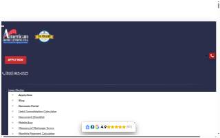 American Home Lending USA Llc website