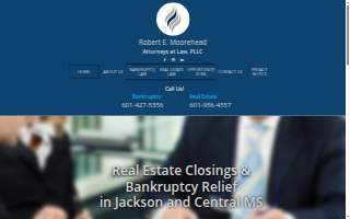 Bankruptcy Attorney Elizabeth Johnson Spell website