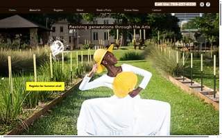 Judah School of Performing Arts website