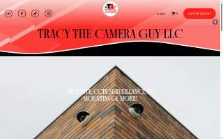Tracy The Camera Guy LLC of Clinton website