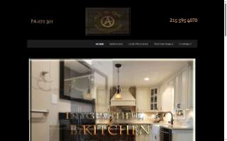 All In One Renovations LLC website