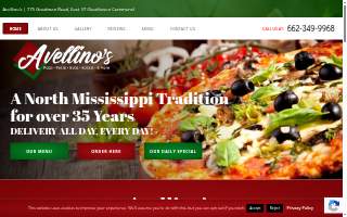 Avellino's website