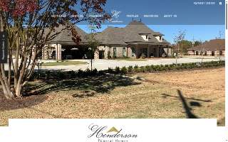 Hernando Funeral Home website