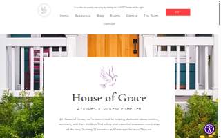 House of Grace website