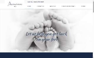 Robert W. Appling, DPM website