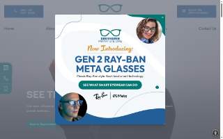 Southaven Primary Eye Care website