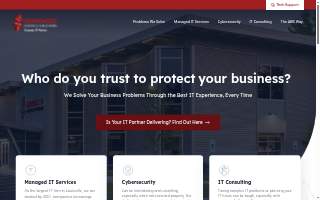 Advanced Business Solutions website